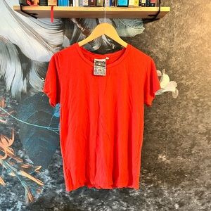 Jungmaven Red Tee